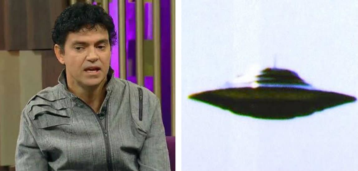 Cantor Jorge Vercillo polemiza ao abrir o jogo sobre ‘experiências extraterrestres’ que viveu. Você acredita?