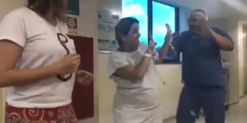 O que este médico faz com mulheres grávidas está gerando repercussão no Brasil inteiro