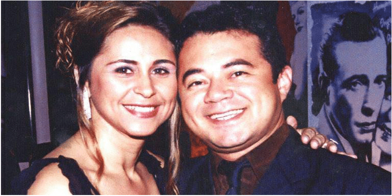 Shaolin partiu e deixou um Brasil mais triste, mas hoje quem emociona é sua esposa