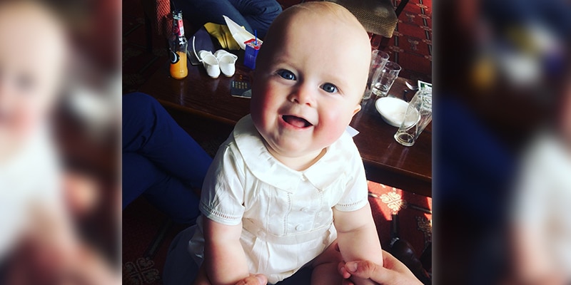 Essa mãe só queria ouvir o choro do filho ao nascer. Mas, quase não chegou a tê-lo nos braços