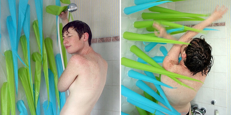 Nova invenção promete mudar os hábitos dos que demoram ‘horas’ no banho