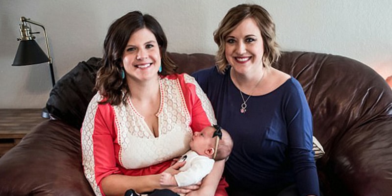 Família vê saúde de bebê entrar em colapso após ele ter uma gripe e acabar em coma