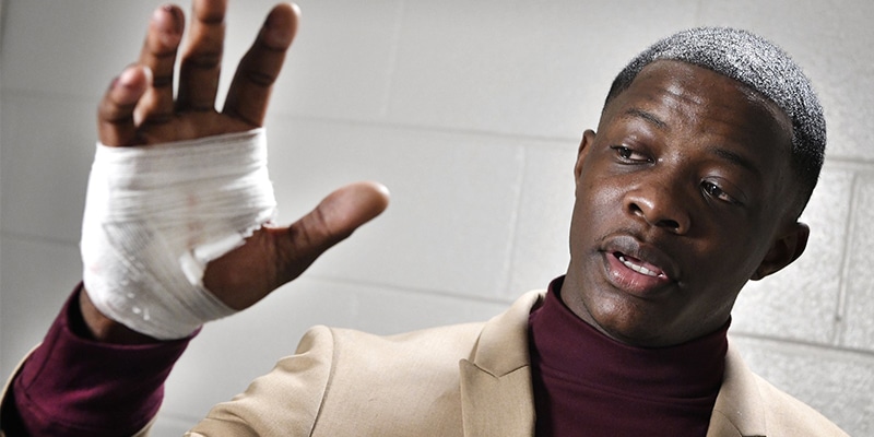 Homem desarma atirador nos EUA