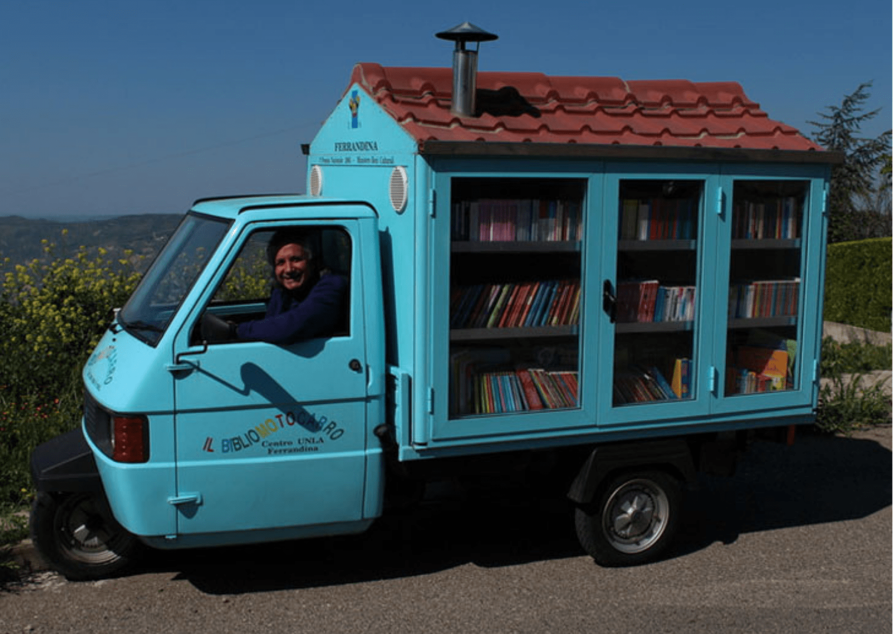 A fantástica história de Antônio La Canva