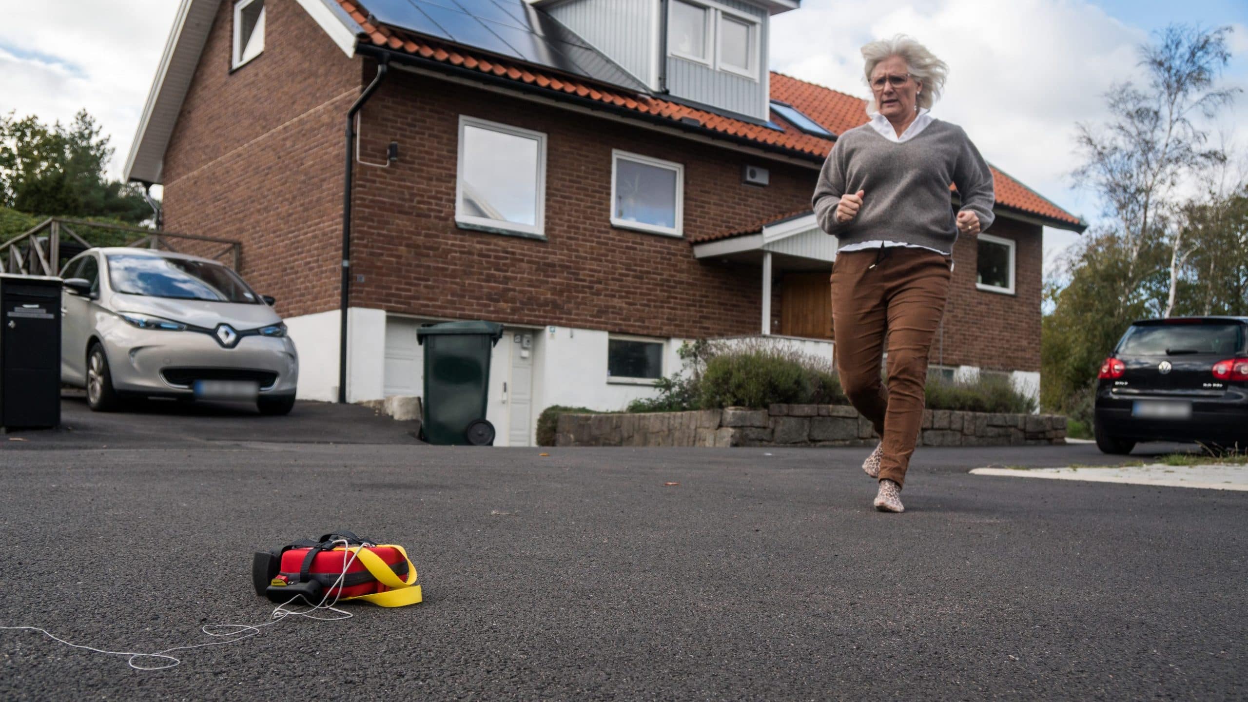 Drones levam ambulâncias até pacientes e ajudam a salvar vidas