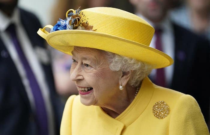 70 anos da Rainha Elizabeth