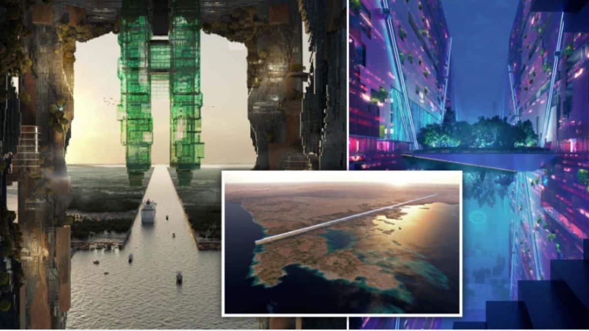 Cidade do futuro. Será possível?