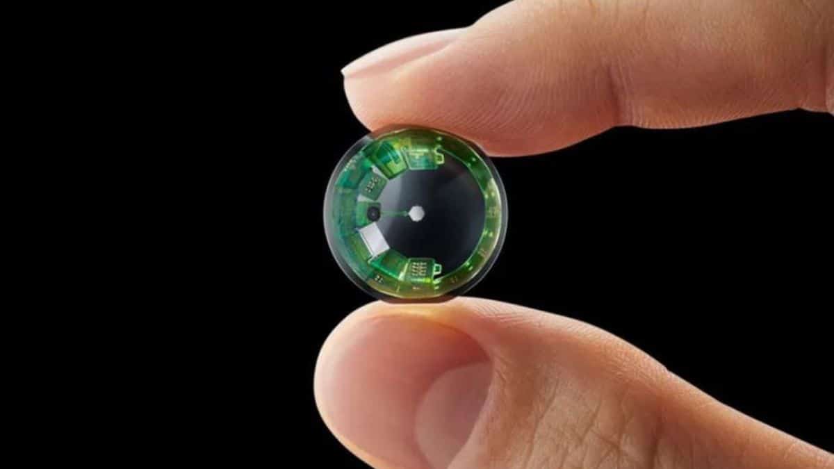 Será o fim dos smartphones? A lente inteligente chegou!