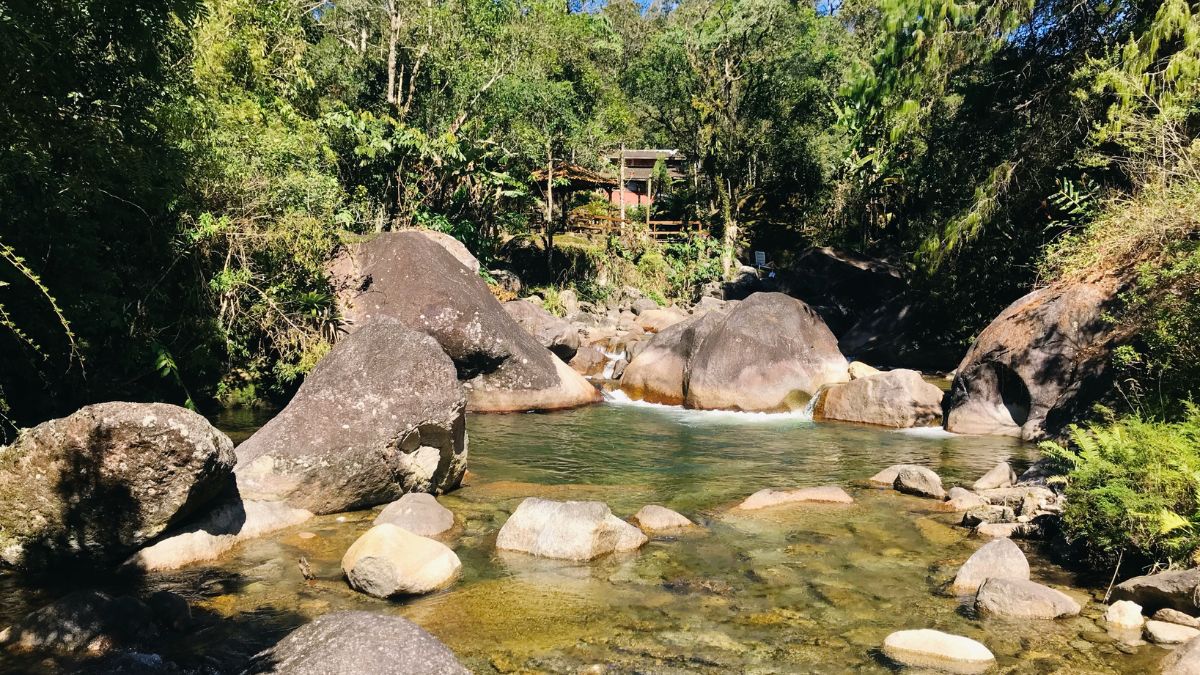 Parques de preservação para curtir a natureza no Brasil