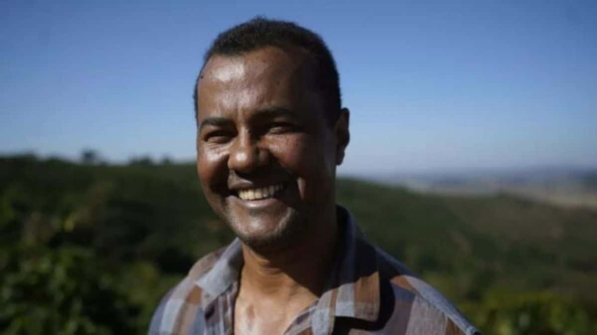 Sobre dar a volta por cima: ele mudou a vida da família.