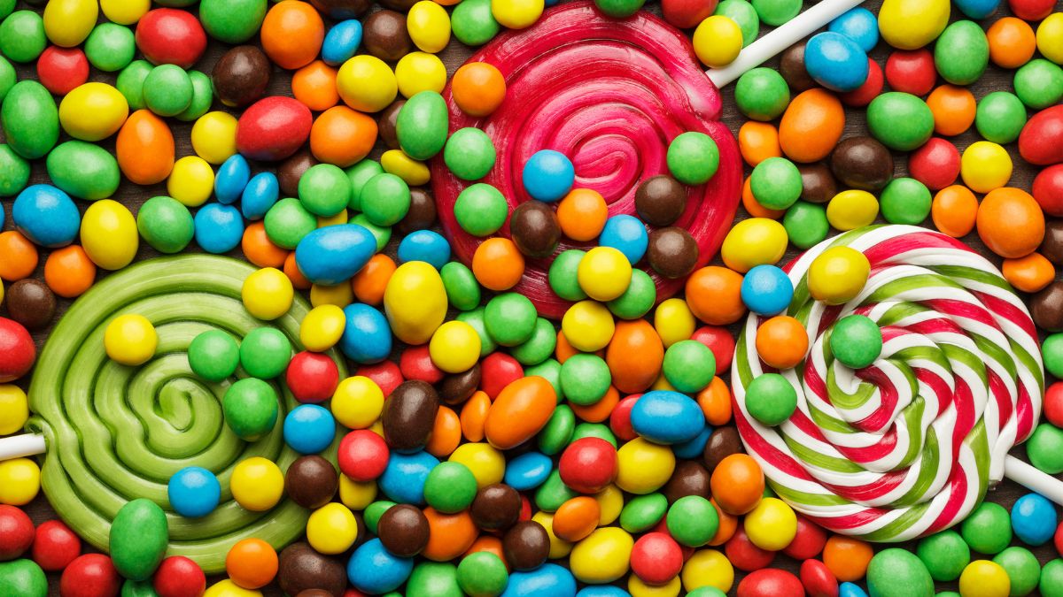 Inacreditável: conheça o emprego mais doce do mundo!