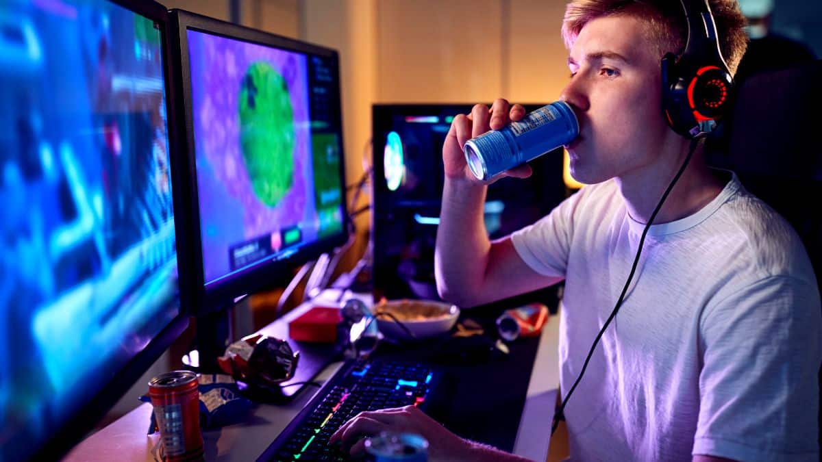 Saúde e energéticos: o que você precisa saber.