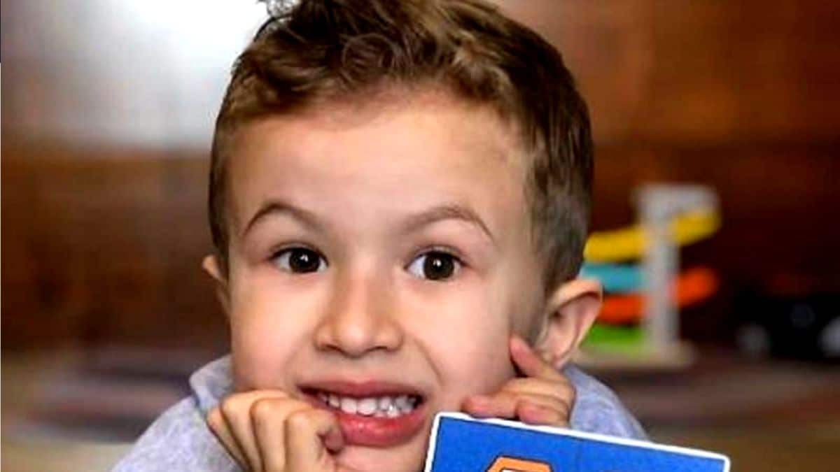 Brasileirinho de 5 anos entra para a Mensa Internacional