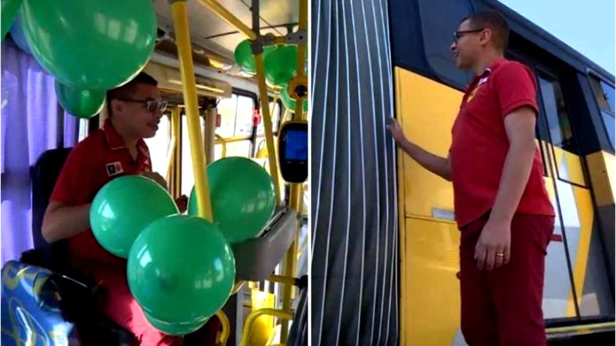 O sonho desse autista era simples, ele realizou e virou notícia!