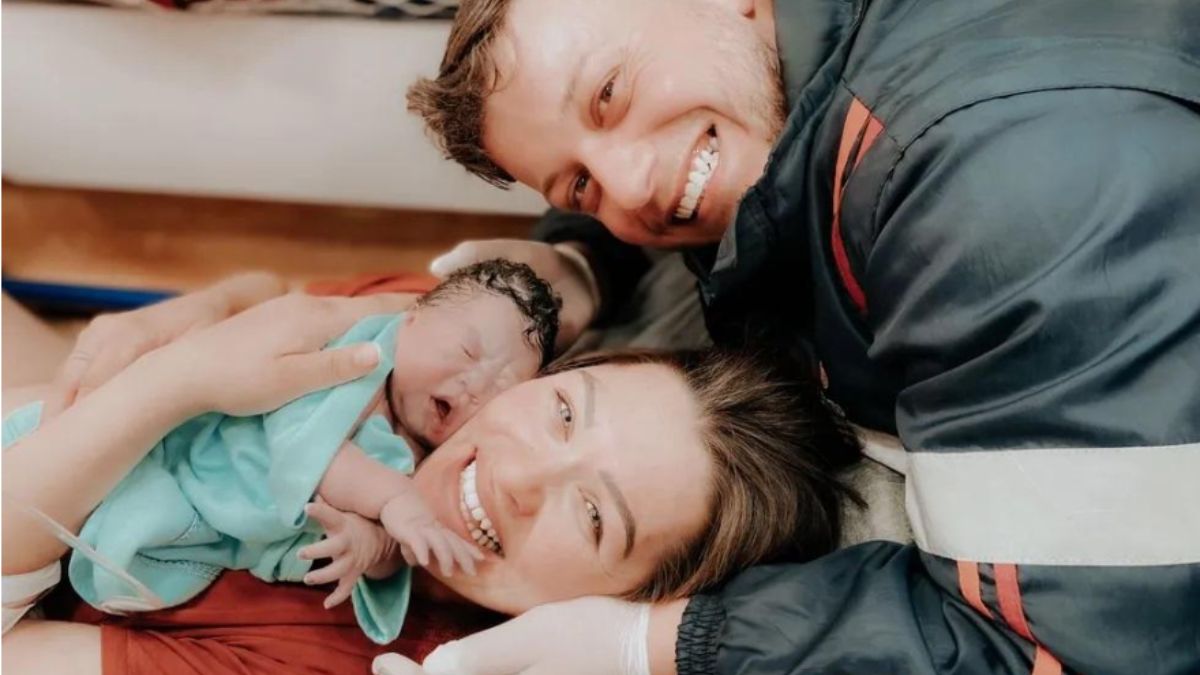 Um nascimento inesperado emociona a todos.