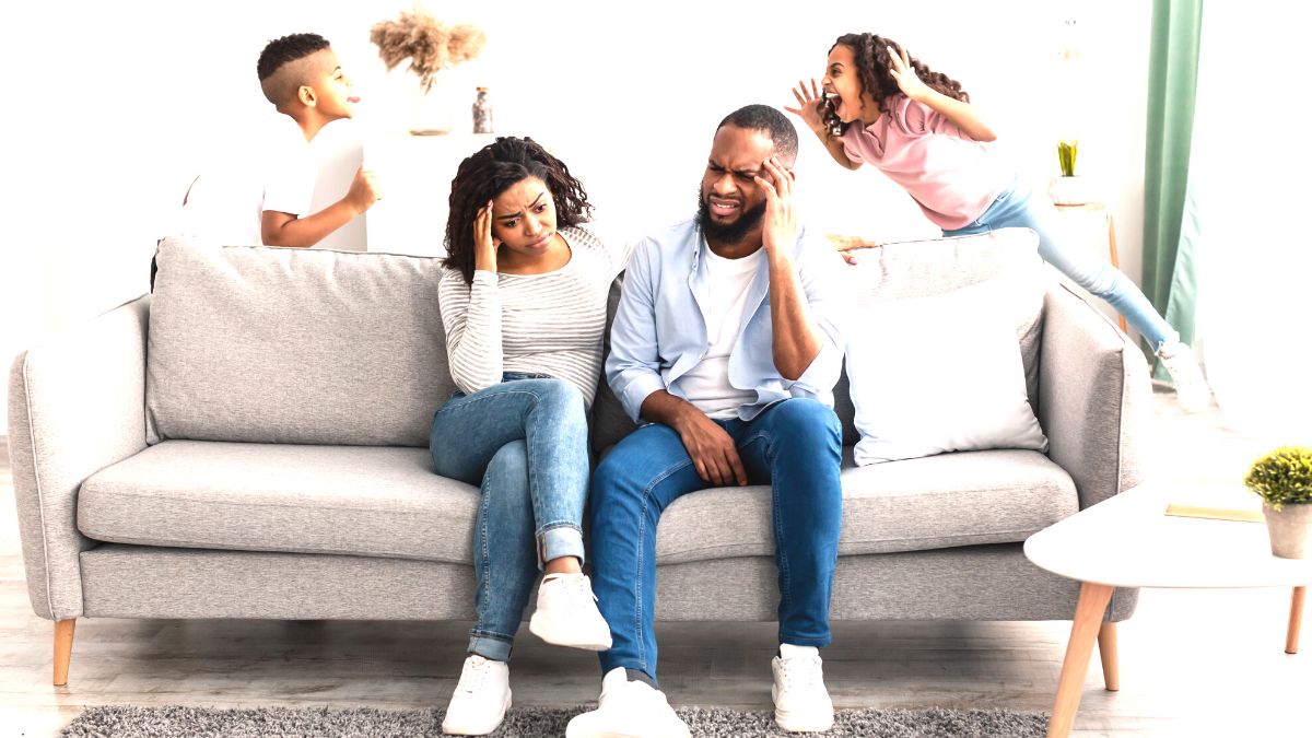 Como resolver competição e briga entre irmãos?