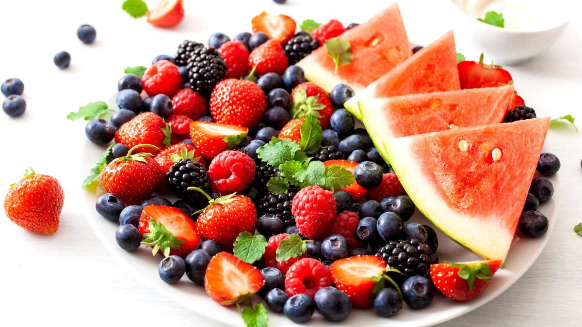 Conheça os benefícios das frutas vermelhas!