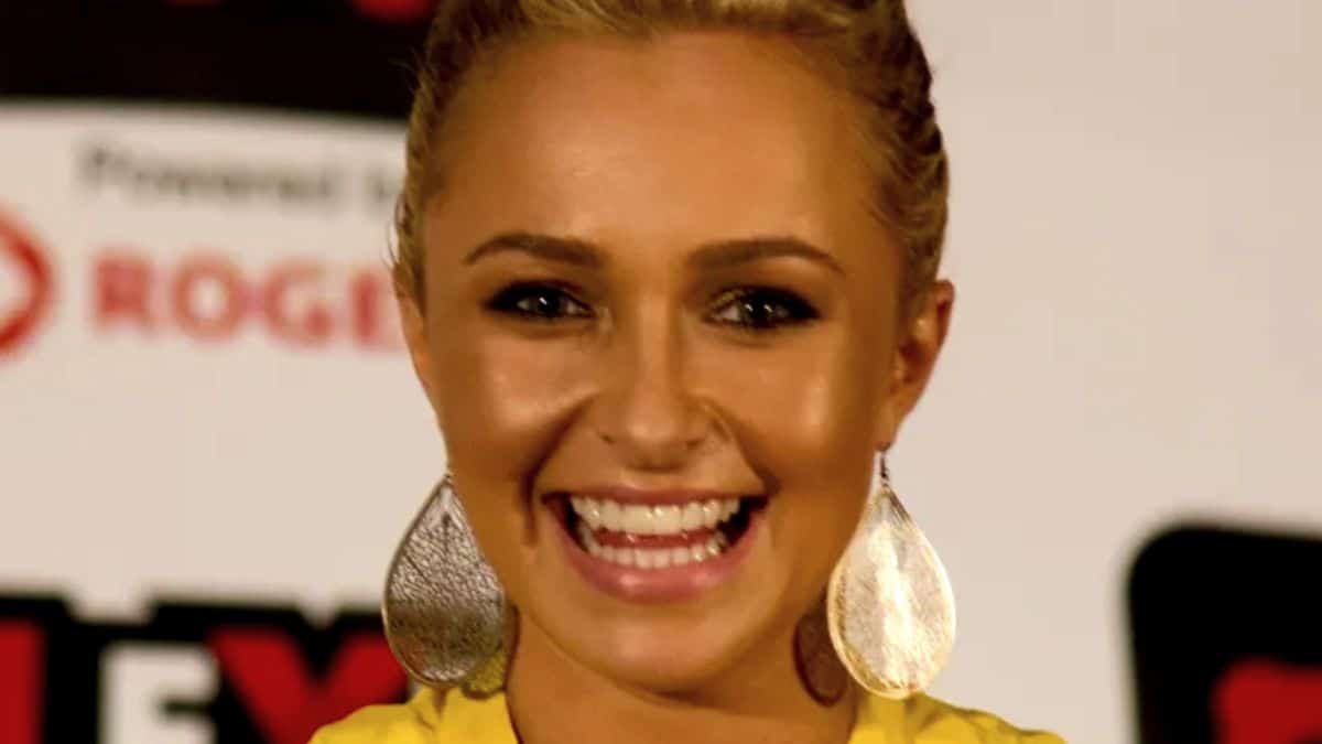 Atriz Hayden, fala sobre mães com vícios e as decisões em favor dos filhos.