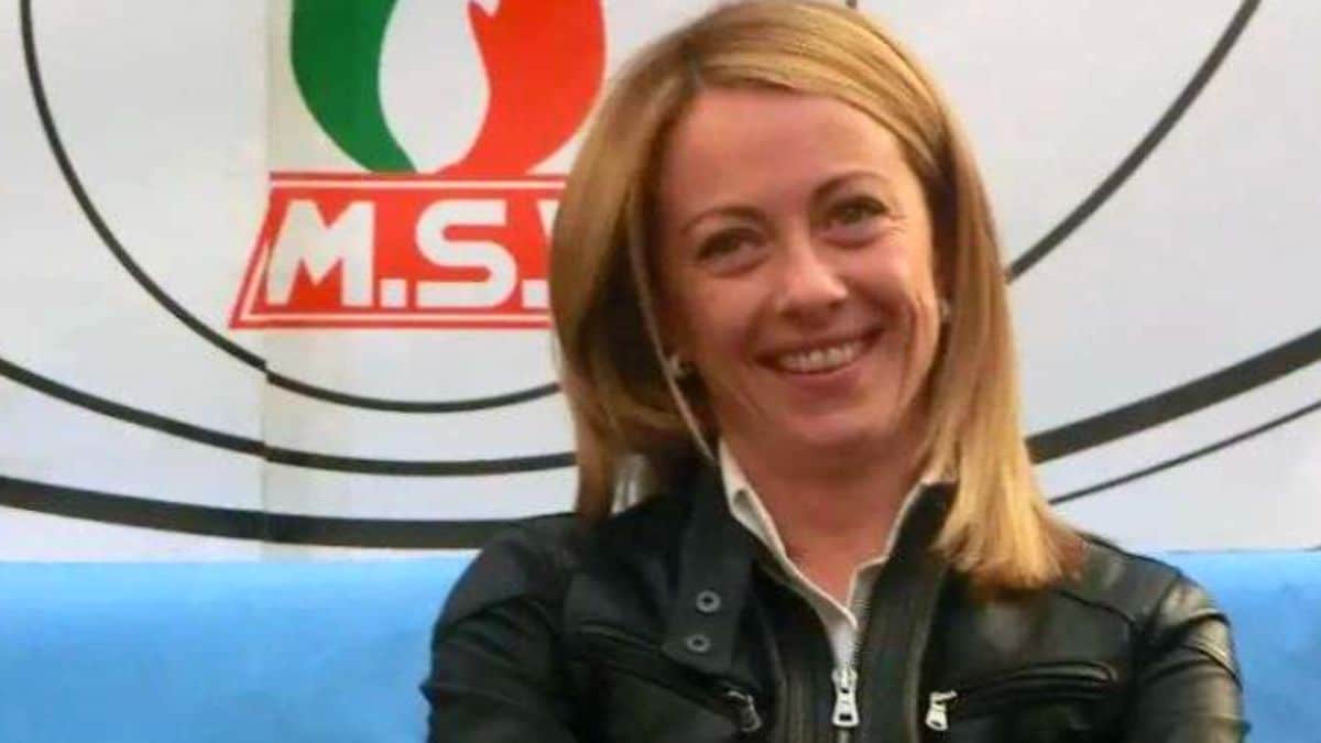 Quem é a primeira mulher a se tornar primeira-ministra na Itália?