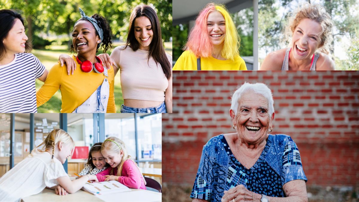 Se você soubesse disso, você com certeza iria sorrir mais.