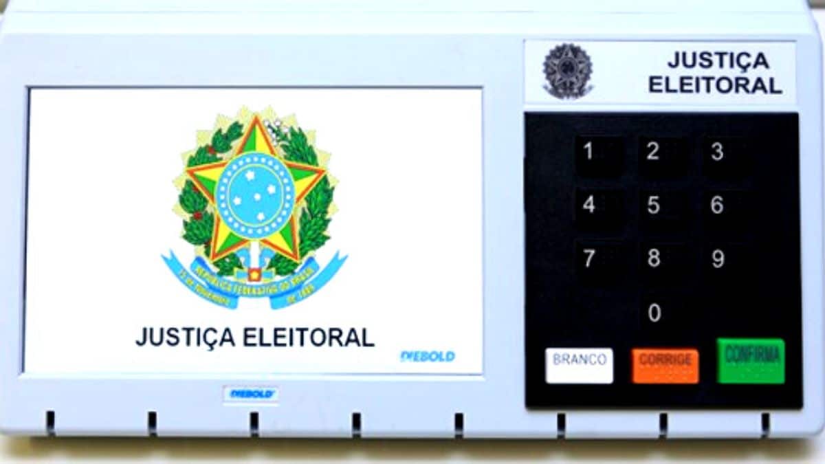 Local de votação pode ser consultado em site do TSE e aplicativo