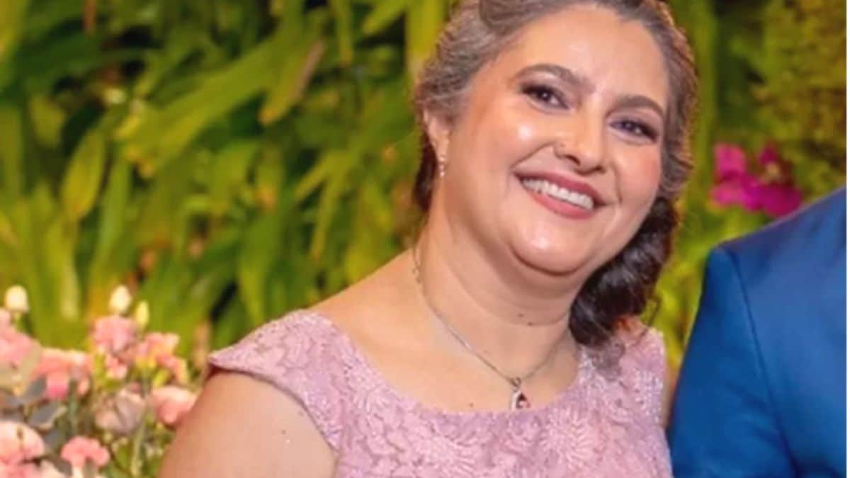 Iraniana se refugiou no Brasil para ser livre!