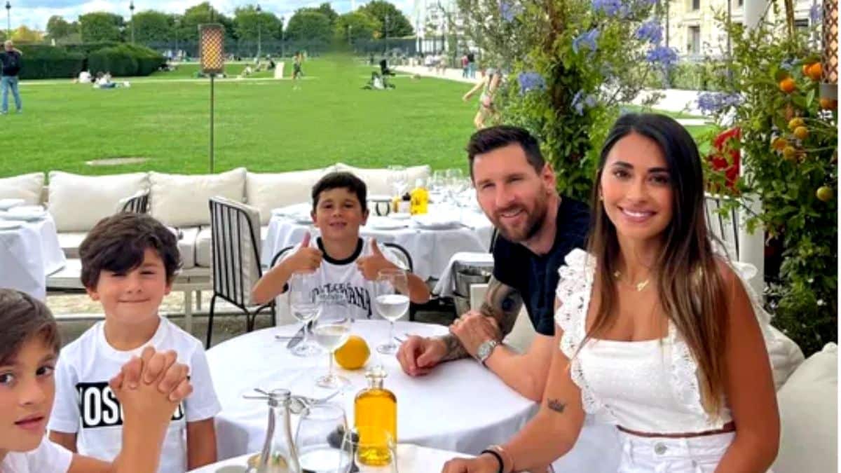 O que Lionel Messi pensa sobre filhos, famílias e derrota?