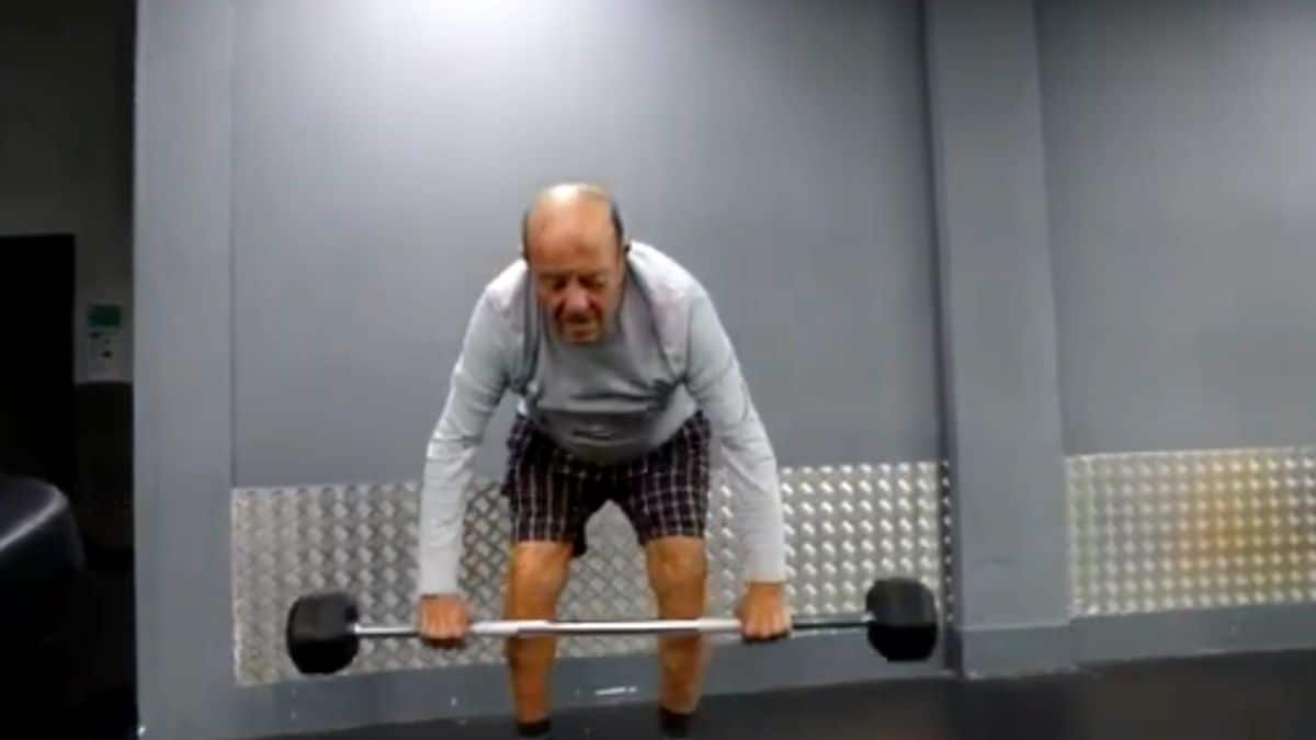 Super Mario: aos 94 anos dá um show de saúde. Saiba mais!