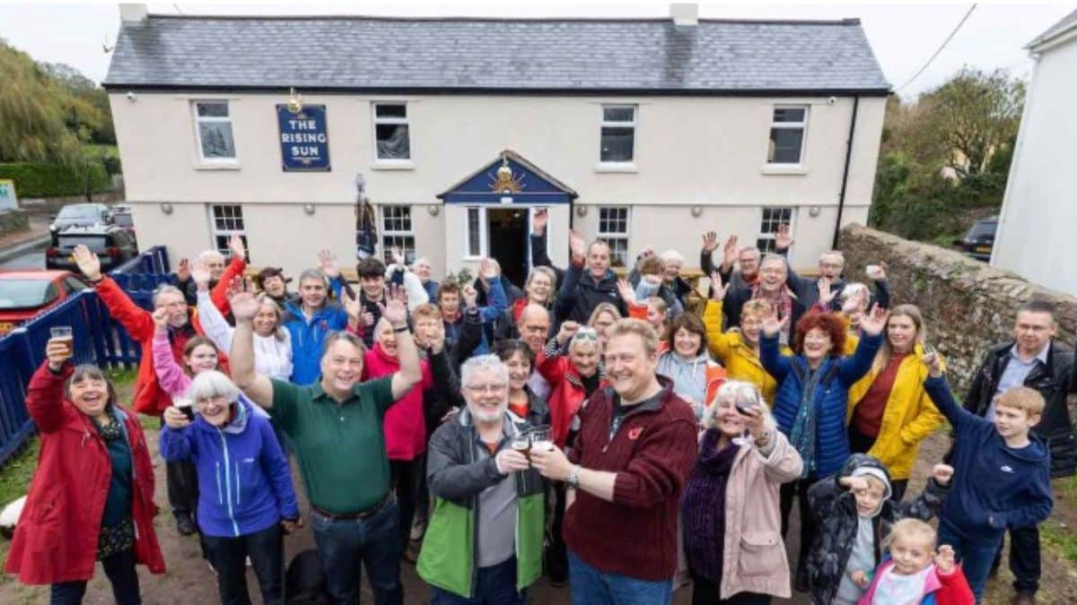 Esses moradores se uniram e veja o que fizeram pelo bem de todos!
