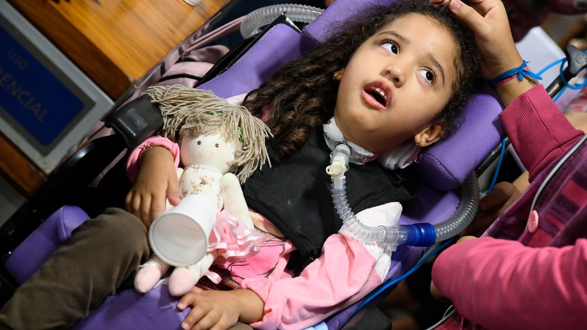 SUS incorpora remédio para tratamento da AME