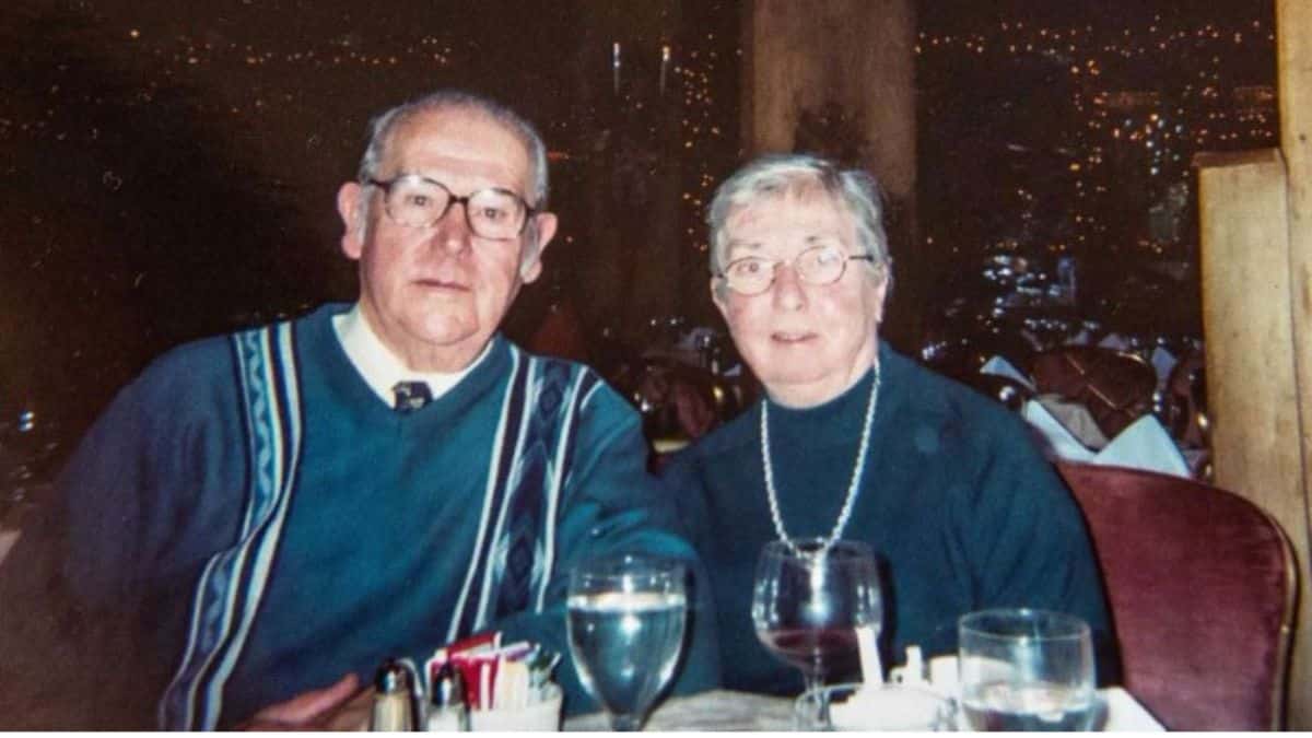 Os Amigos por correspondência mais velhos do mundo!