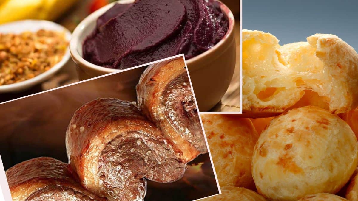 Brasil entra para a lista de melhor culinária do mundo!