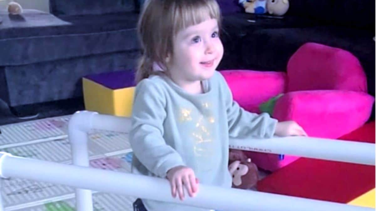 Milagres acontecem todos os dias. Lacey é um deles!