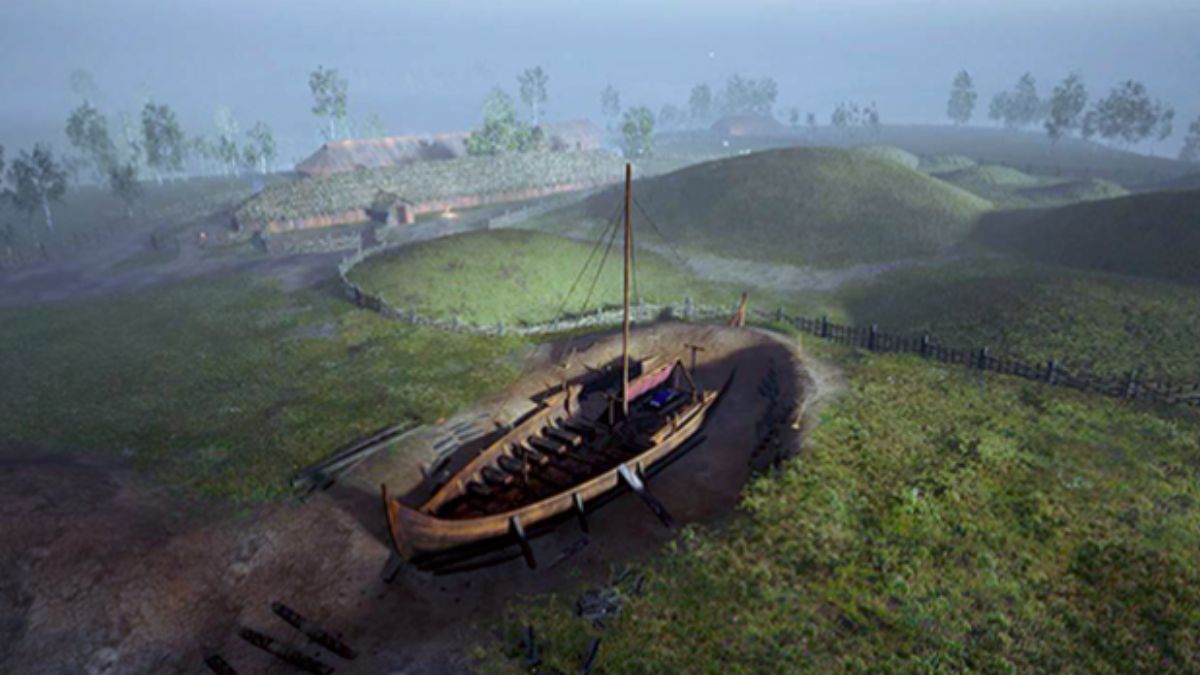 Navio Viking encontrado há mais de 100 anos revela segredos perdidos.