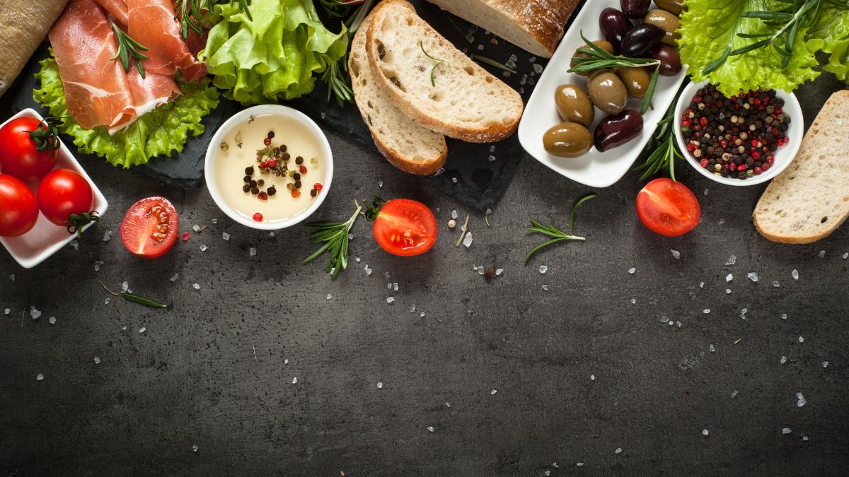 Dieta mediterrânea reduz risco de demência em 23%. Veja cardápio!