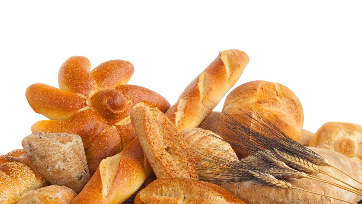 5 receitas práticas de pães de liquidificador