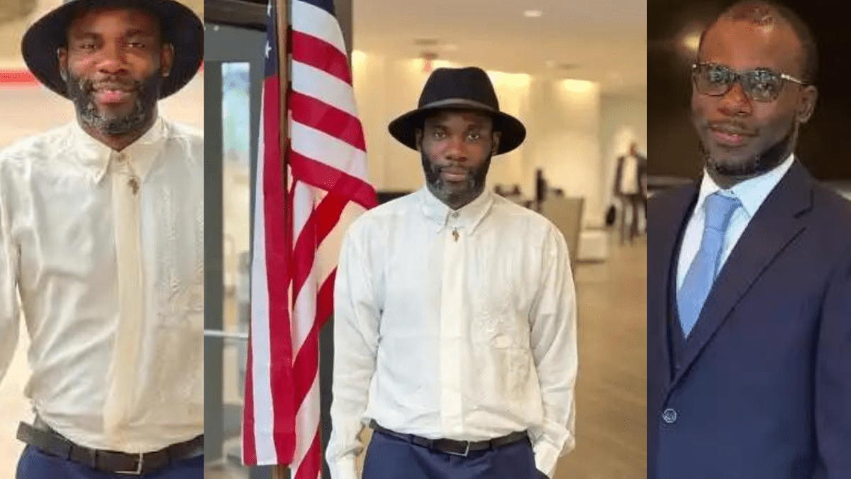 Médico formado na UFMG é candidato à presidência do Congo.