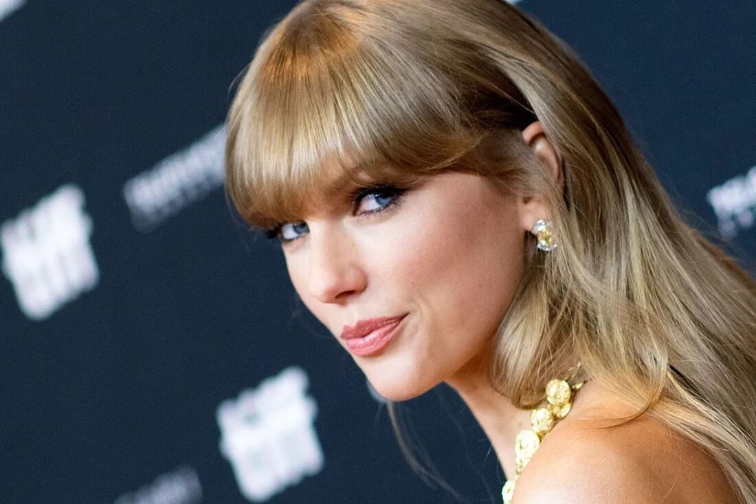 Todos ganham: Taylor Swift está abastecendo os bancos de alimentos dos Estados Unidos.