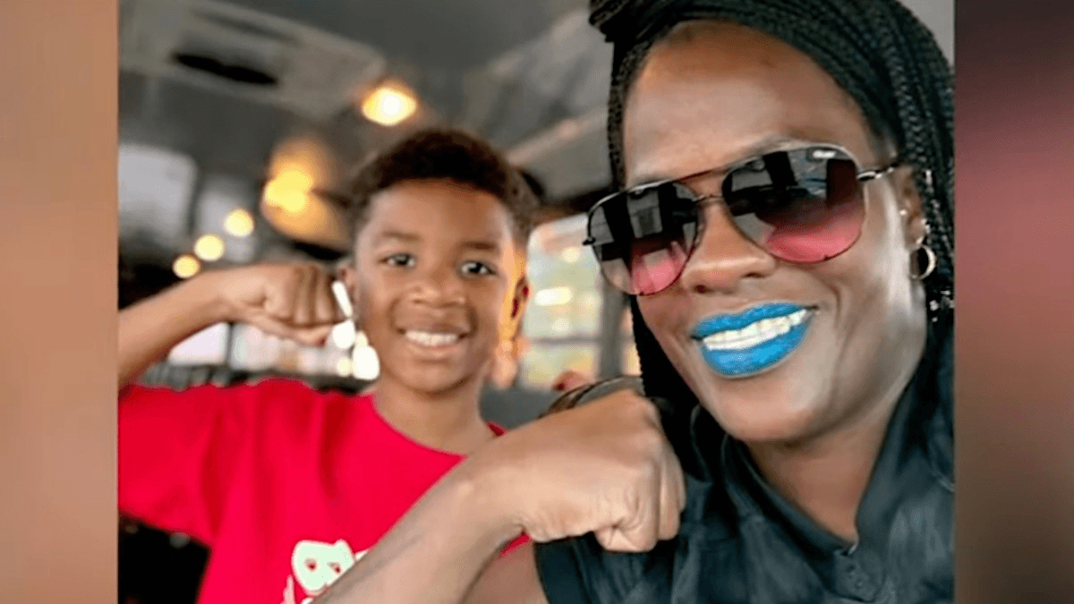 Nem todo herói usa capa, alguns dirigem ônibus. Veja como ela salvou a vida desse garoto