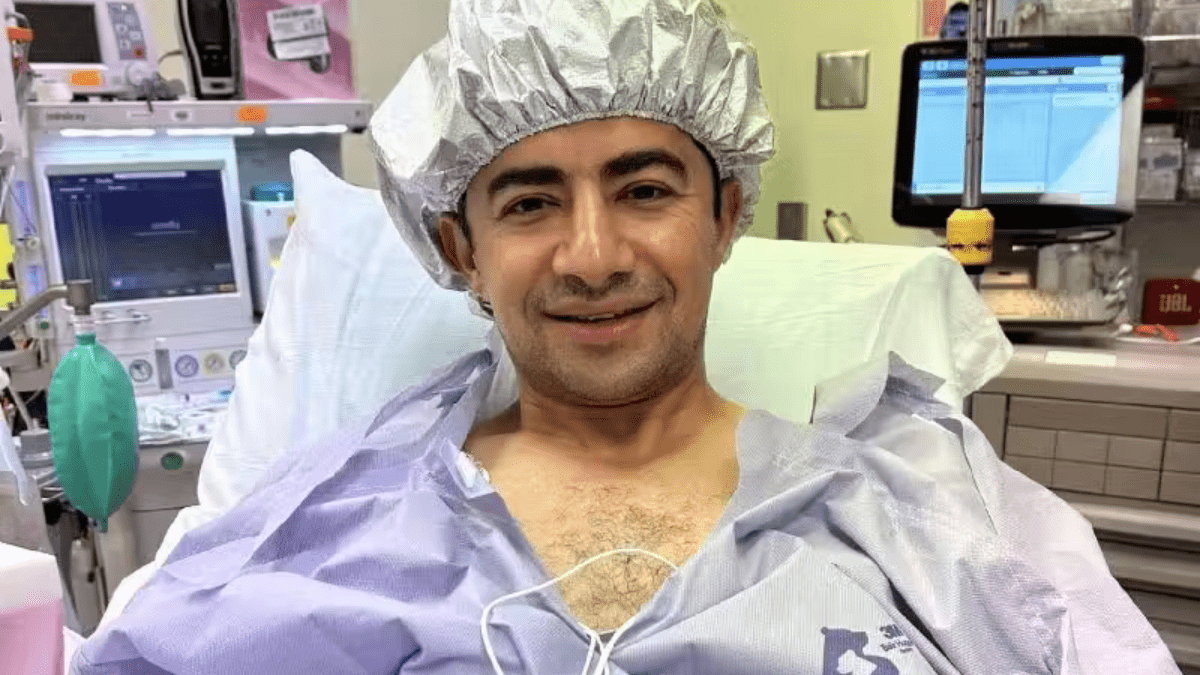 Médico doa a própria medula óssea para salvar vida de paciente