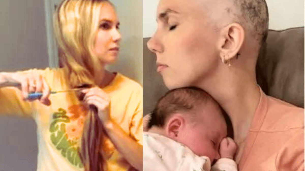 Após receber a notícia que tinha apenas meses para viver, mãe compartilha jornada milagrosa.