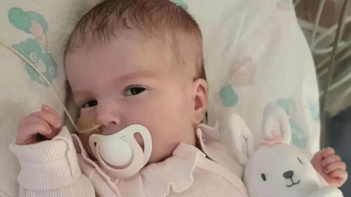 Indi, a bebê que mexeu com corações em todo mundo!