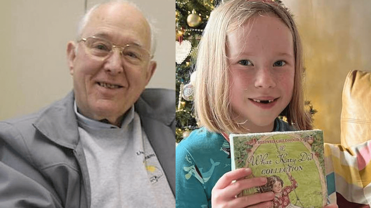 Mistério de Natal: vizinho deixa 14 presentes para uma garotinha.