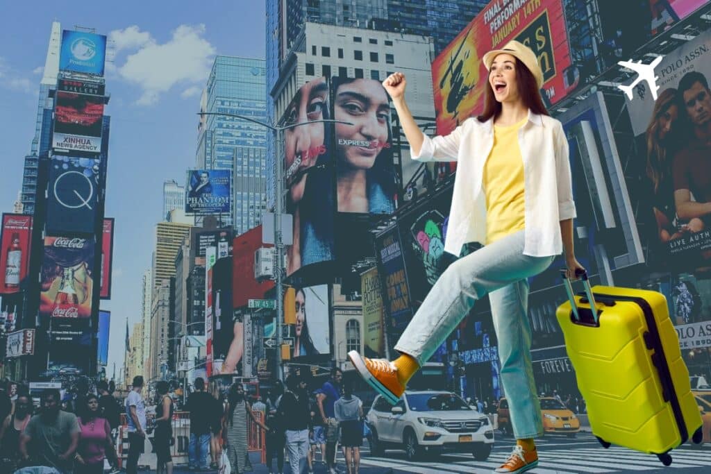 viagem internacional