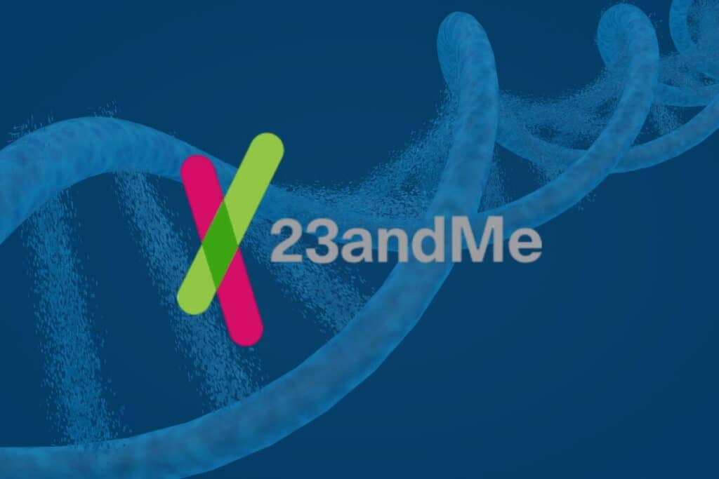 23andMe
