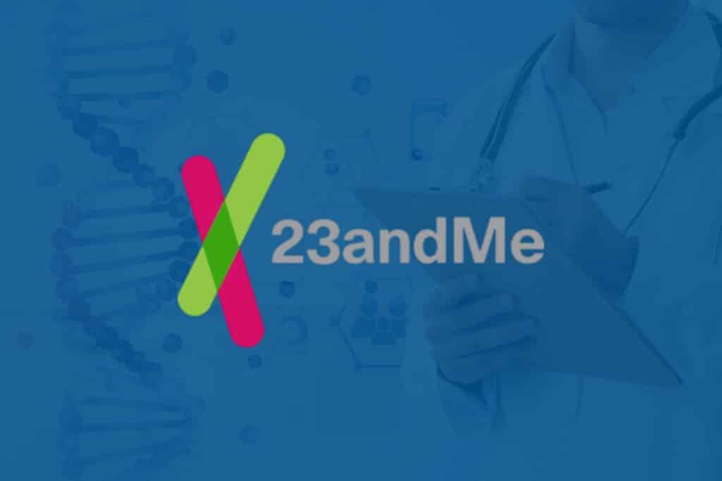 23andMe