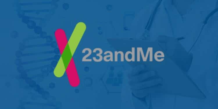 23andMe