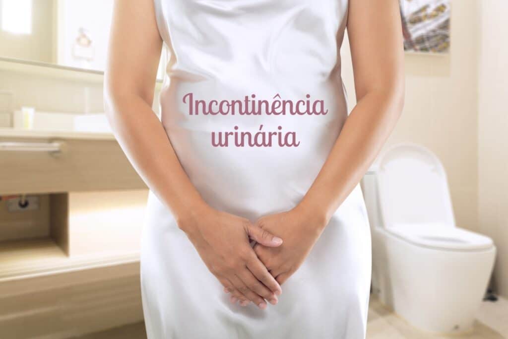 incontiência urinária
