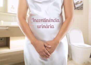 incontiência urinária
