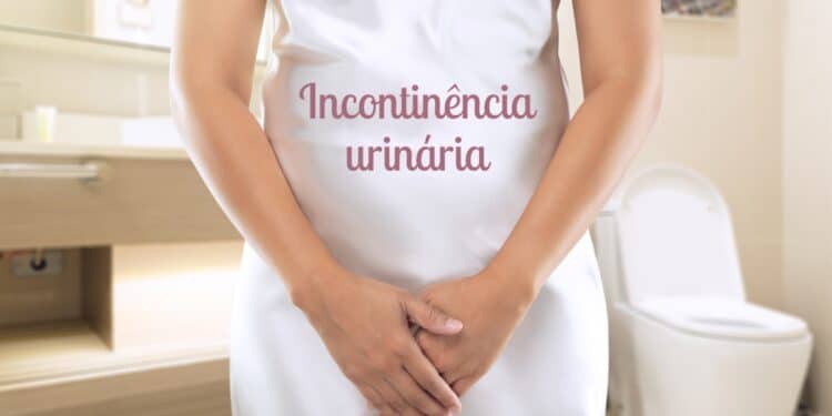 incontiência urinária
